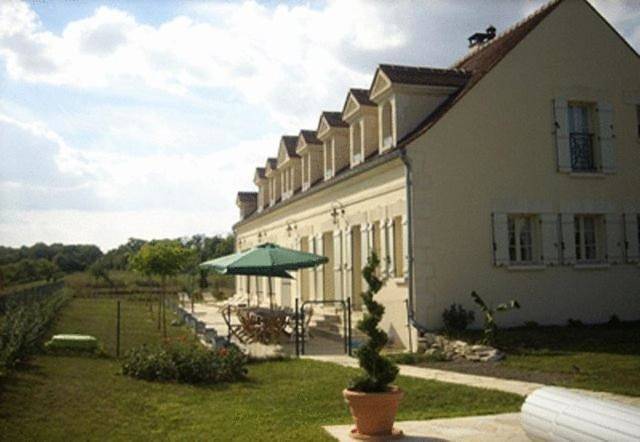 Ferme De La Canardière in Gouvieux, Oise