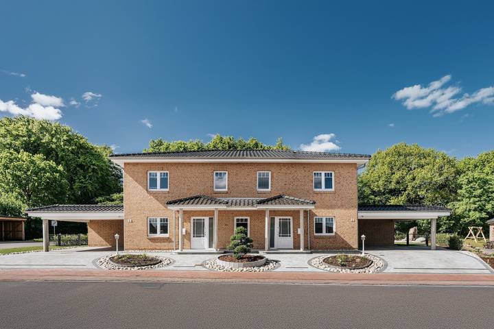 Ferienwohnung für 5 Personen, mit Garten in Mittelholstein - 2