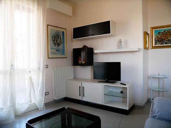 Gîte pour 5 personnes, avec balcon à Marina di Ravenna - 4