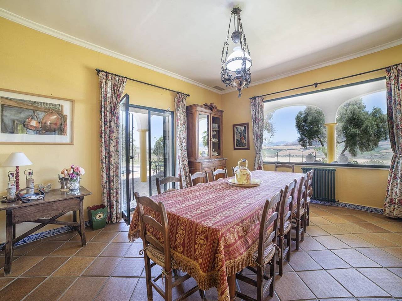 Casa rural andaluza con piscina in Arcos de la Frontera, Pueblos Blancos