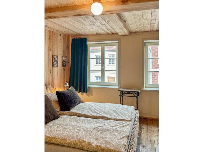 Ferienhaus mit 4 Schlafzimmer in Tangermünde, Altmark