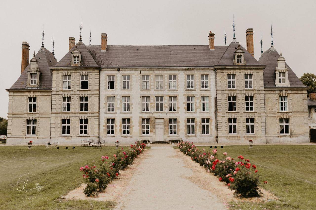 Château de Vitry-la-Ville in Vitry-la-Ville, Marne