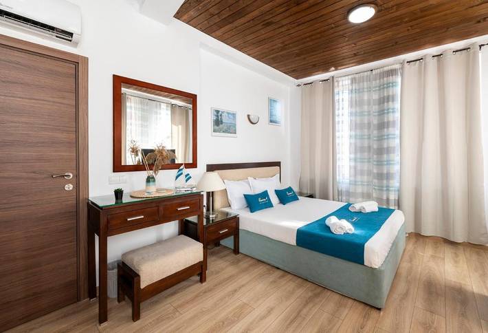 Maison d’hôte pour 2 personnes, avec terrasse et jardin