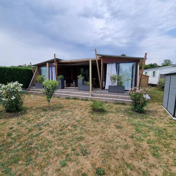 Camping pour 7 personnes