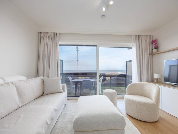 Ferienhaus für 4 Personen, mit Terrasse in Middelkerke - 2