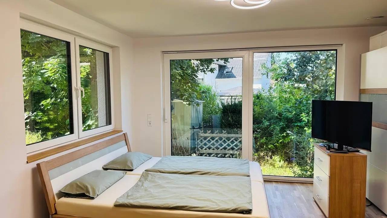 Ganze Ferienwohnung, Ferienwohnung für 4 Personen (58 m²) in Sankt Ingbert in St. Ingbert, Saarpfalz-Kreis