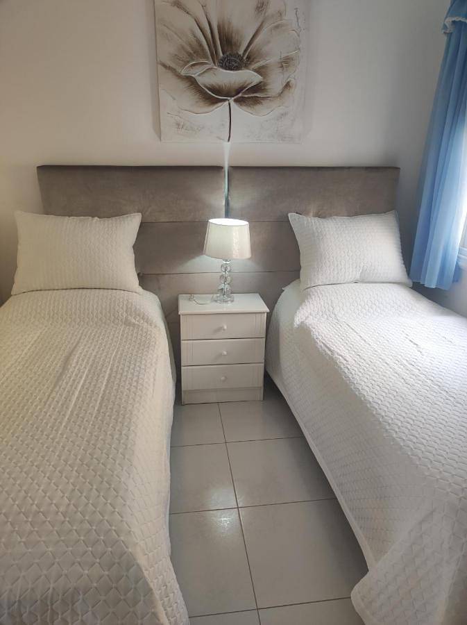 Ferienhaus für 4 Personen, mit Whirlpool und Pool sowie Balkon auf den Kanaren - 4