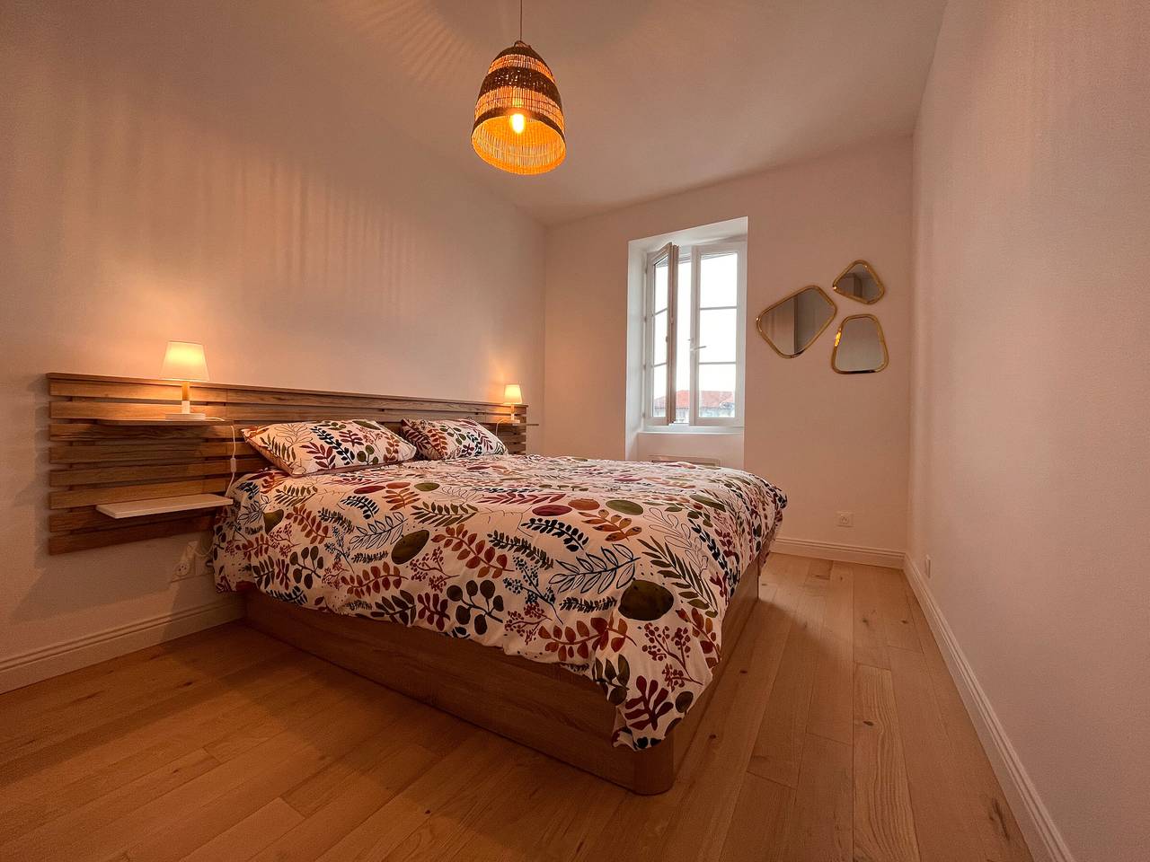 Appartamento intero, Charming 3-room apartment near Saint-Jean-de-Luz Market & Beach in Saint-Jean-de-Luz, Bayonne e dintorni