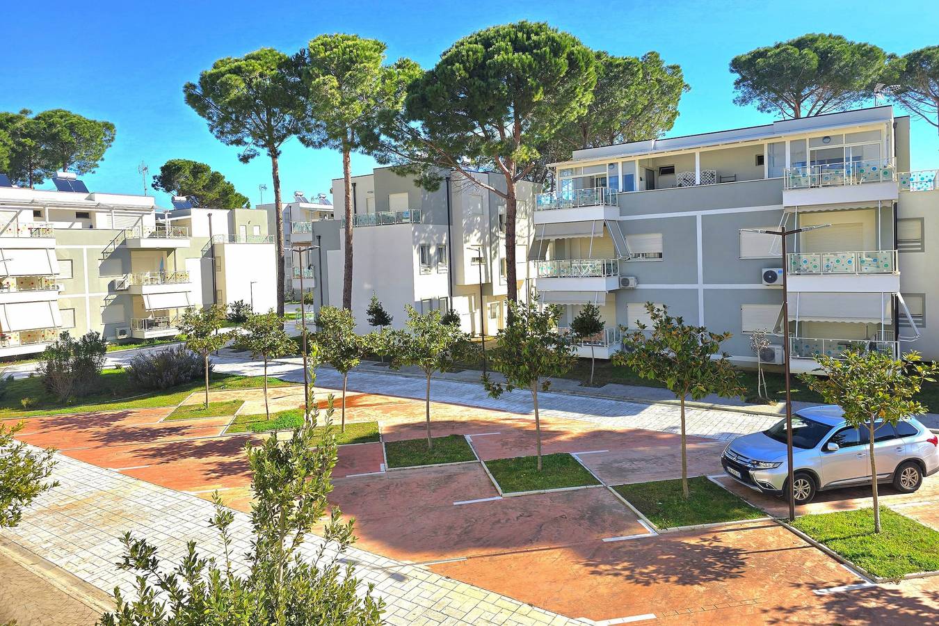 Appartamento vacanze a Ishëm (fiume) a partire da 85€ a notte