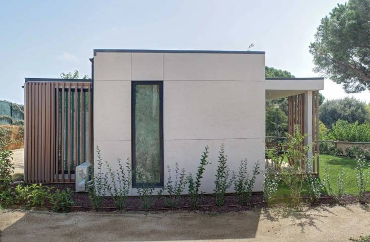 Mobil home pour 5 personnes à Canet de Mar - 4