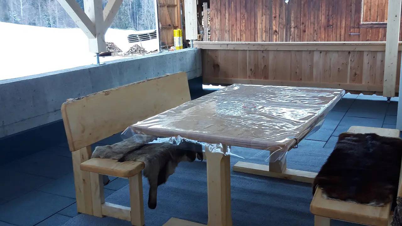 Ganze Ferienwohnung, Ferienwohnung für 10 Personen (120 m²) in Ried im Zillertal in Tuxer Alpen, Ried im Zillertal