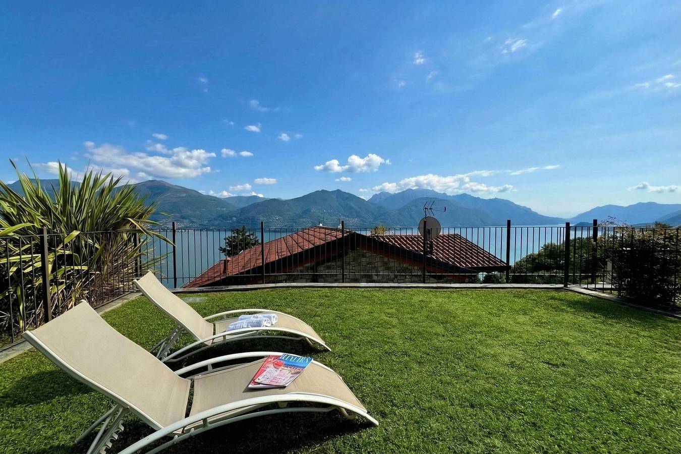 Villa for 6 People in Comune di Plesio, Lake Como