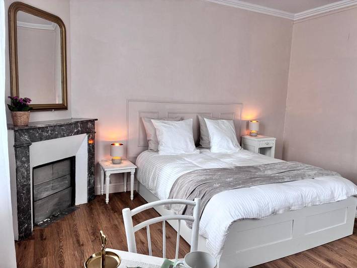 Location de vacances pour 2 personnes, avec jardin et vue à Habas - 3