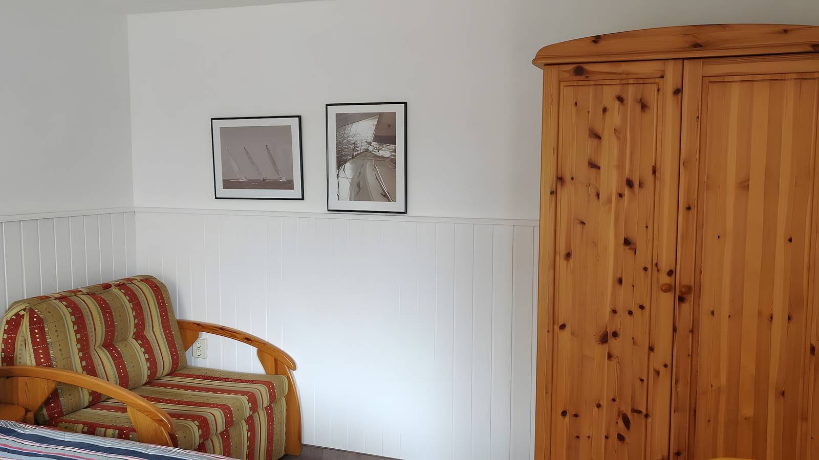 Ferienbungalow für 4 Personen, 32 m², mit Gemeinschaftsgarten, Terrasse und Wlan in Kölpinsee, Loddin