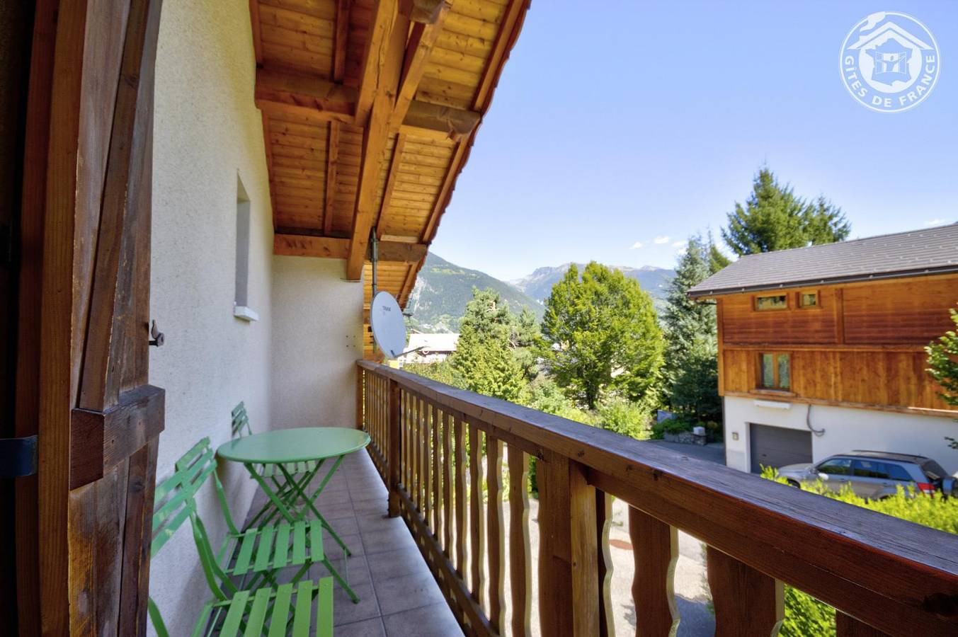 Photo : Maison de vacances