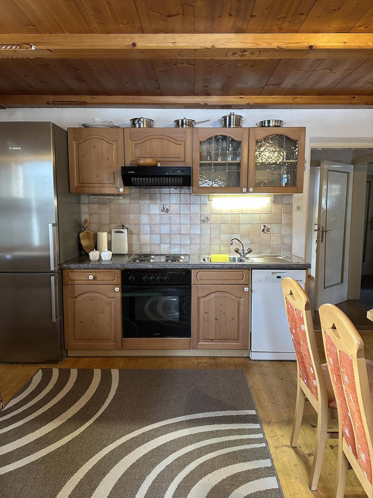 Appartement mit 3 Zimmer 7-9 Pers. in Scheffau am Wilden Kaiser, Kitzbüheler Alpen