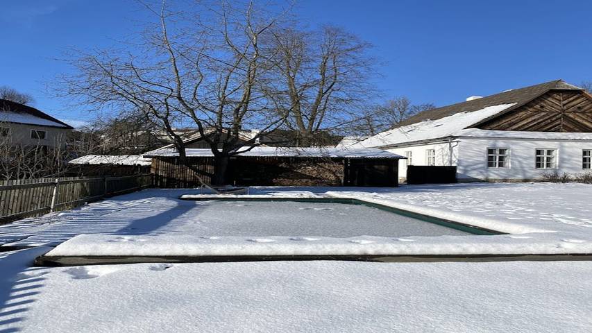 Villa für 10 Personen, mit Sauna und Pool sowie Garten und Terrasse - 1