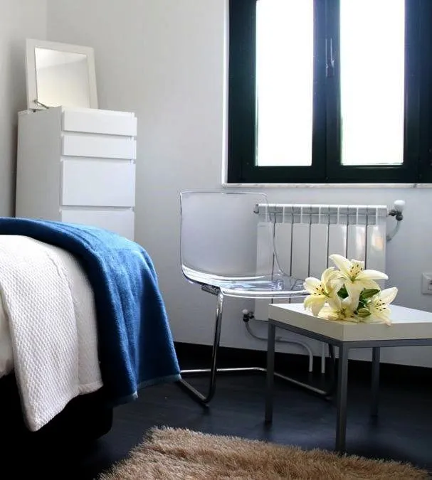 Ferienwohnung für 9 Personen, mit Seeblick und Ausblick sowie Terrasse, kinderfreundlich - 1