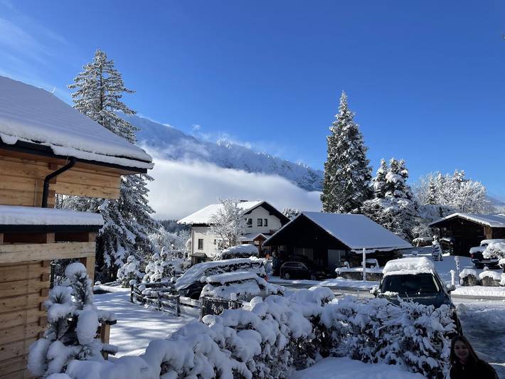 Ferienhaus für 12 Personen, mit Terrasse und Garten sowie Sauna in Bad Mitterndorf - 3