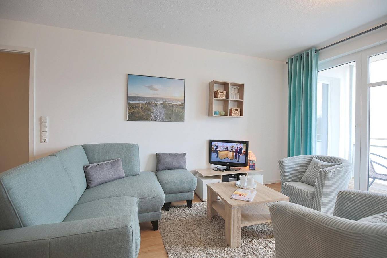 Ferienwohnung in Scharbeutz ab 87€ pro Nacht