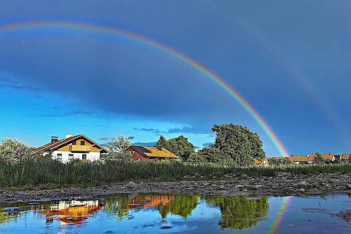 Ferienwohnung für 4 Personen, mit Garten und Terrasse - 1