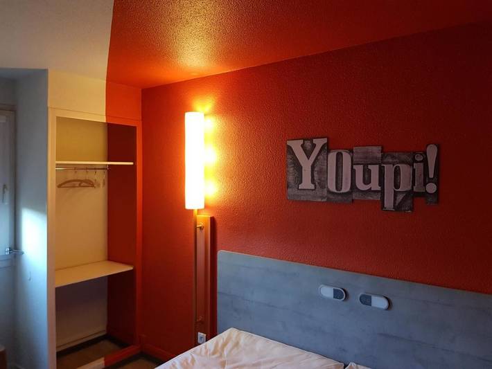 Hôtel pour 2 personnes, avec vue et jardin, animaux acceptés à Saint-Christol-lès-Alès - 2