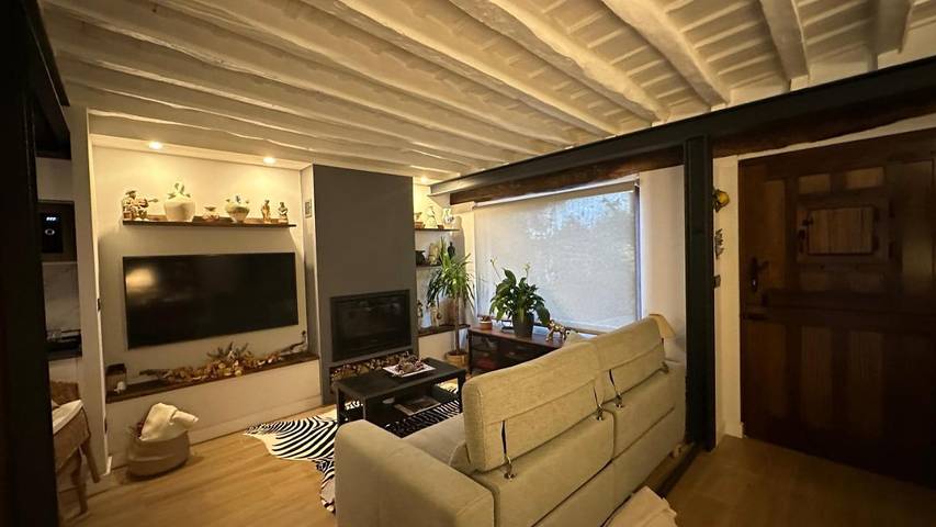 Ferienhaus für 4 Personen, mit Terrasse und Ausblick - 1