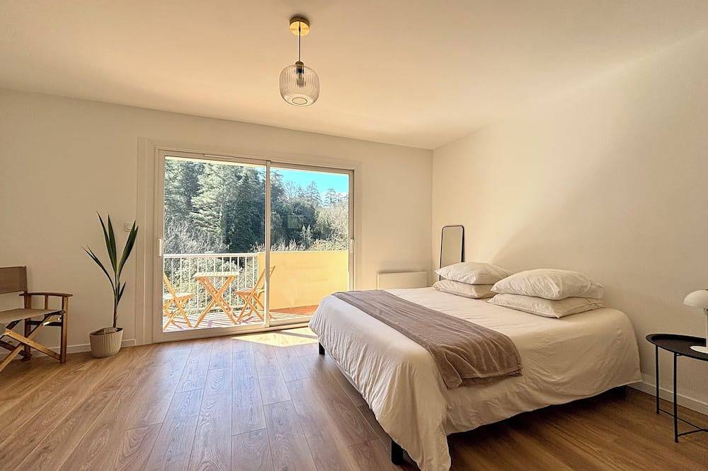 Apartamento entero, Studio close to the Spa and Park in Vals-les-Bains, Parc naturel régional des Monts d'Ardèche