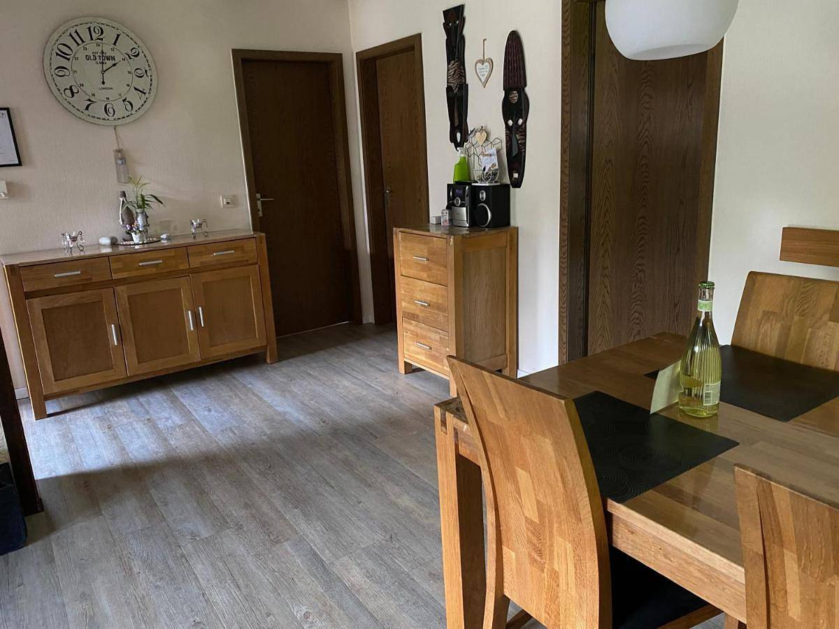 Two-Bedroom House in Ferienpark Himmelberg, Thalfang