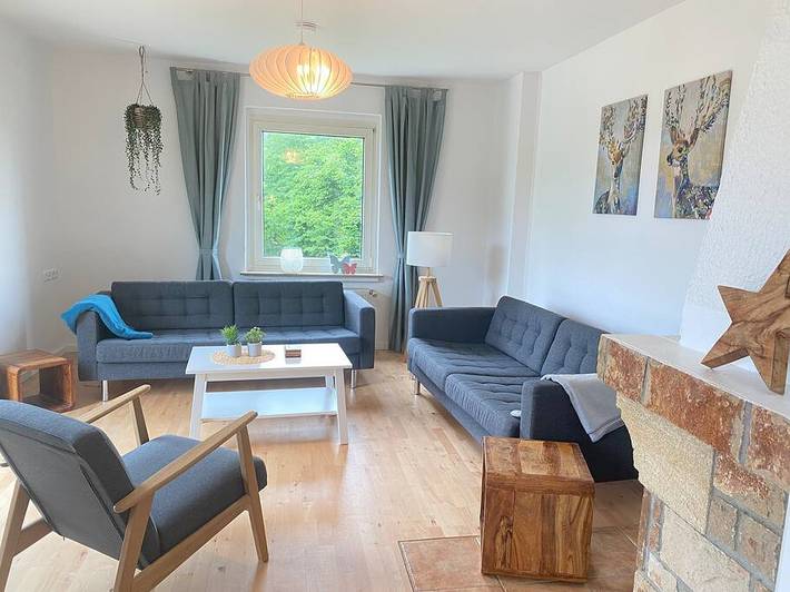Ferienhaus für 10 Personen, mit Garten in Bergisch Gladbach - 3