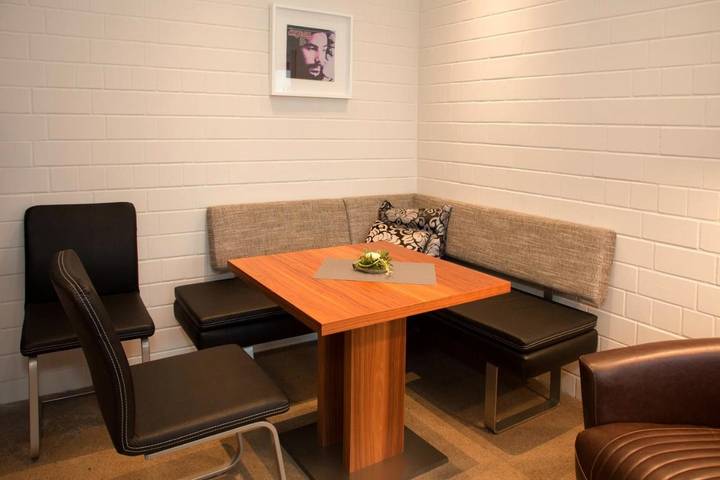 Ferienwohnung für 5 Personen, mit Balkon in Nortorf - 4