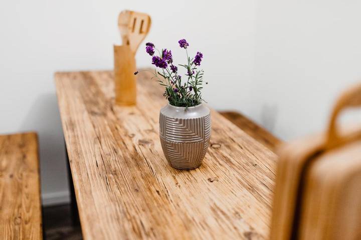 Ferienwohnung für 2 Personen, mit Terrasse - 1