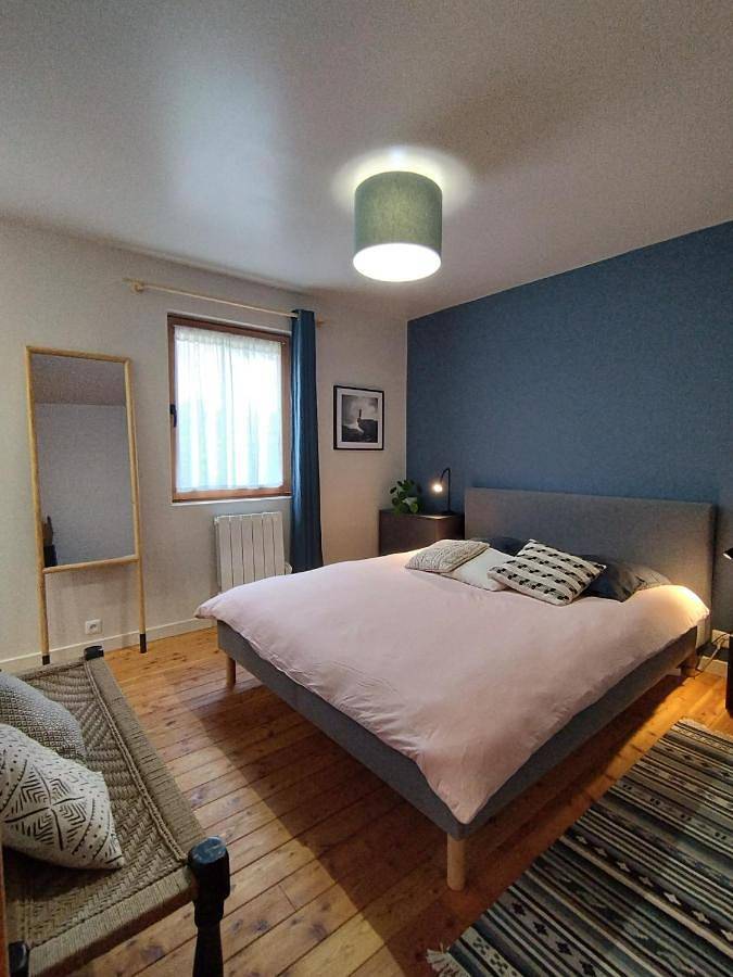 Chambre d’hôte pour 2 personnes, avec jardin et vue dans le Parc national du Mercantour - 3