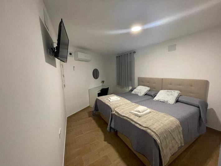 Casa rural para 2 personas, con vistas y terraza, Se admiten mascotas en Provincia de Cuenca - 4