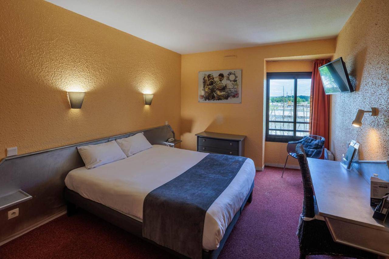 Logis Hotel Noemys Brive - Restaurant Le Teinchurier in Brive-la-Gaillarde, Région de Brive-la-Gaillarde