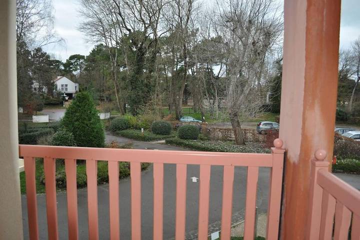 Gîte pour 4 personnes, avec piscine et balcon dans Parc équestre du Touquet Paris-Plage - 3