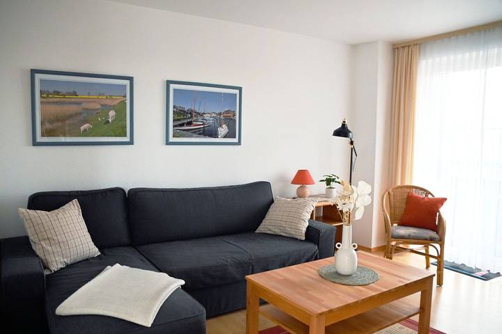 Ferienwohnung für 2 Personen, mit Balkon und Balkon/Terrasse auf Fehmarn - 2