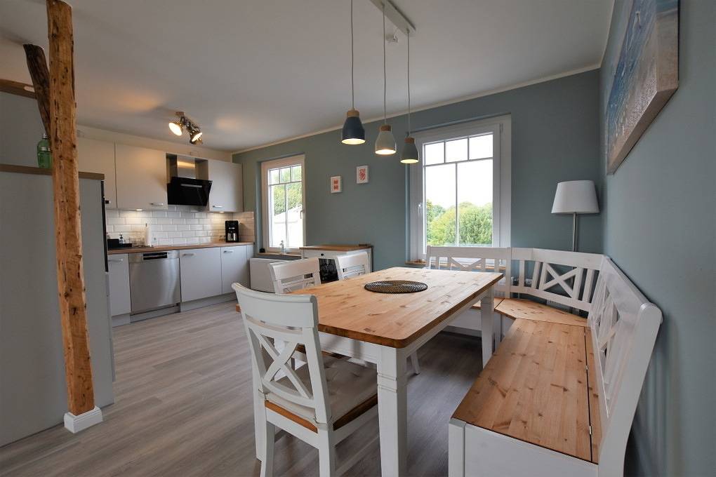 Ganze Ferienwohnung, Fewo Strandloft (inkl. Strandkorb) in Dahme, Ostholstein