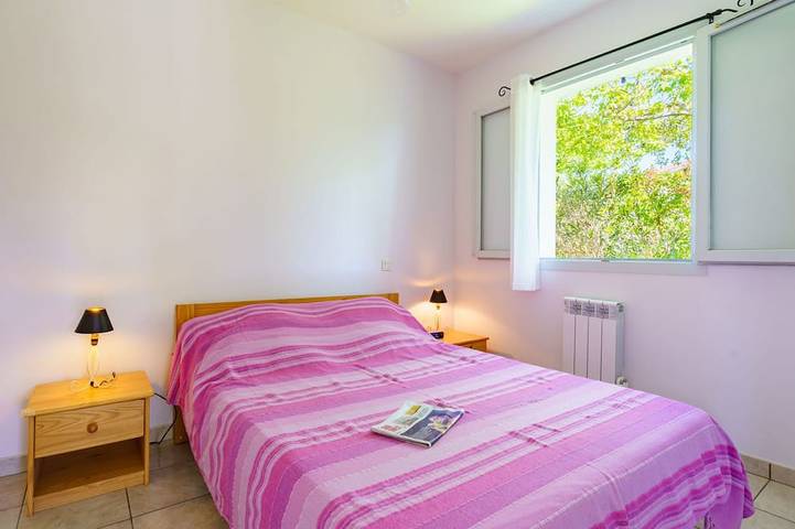 Location de vacances pour 6 personnes, avec jardin et piscine dans Plage de l'Uhabia - 2