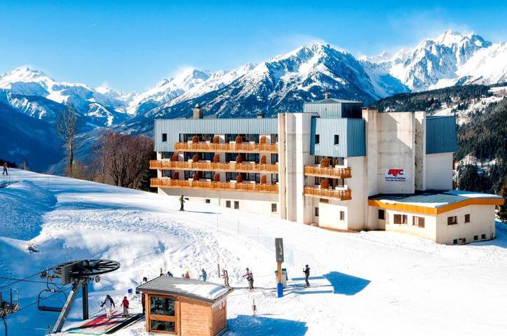 Hôtel pour 2 personnes, avec vue et terrasse