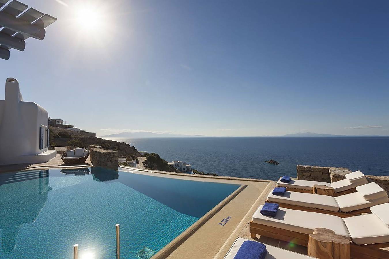 Villa Ipoliti in Mykonos