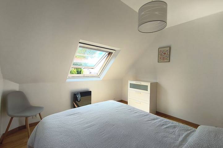 Maison au calme, classée 3 étoiles, à 800m des plages et des sentiers côtiers in Trégunc, Côte de Cornouaille
