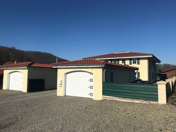 Ferienwohnung für 3 Personen, mit Balkon und Garten sowie Ausblick in Beverungen - 4
