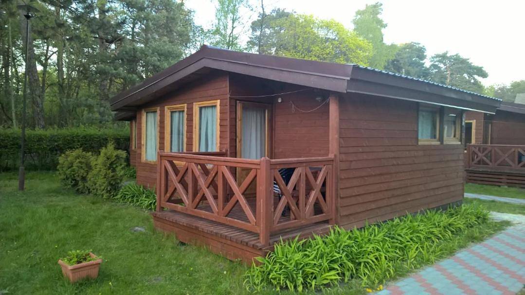 Ośrodek Wypoczynkowy Amber in Kąty Rybackie, Zatoka Gdańska