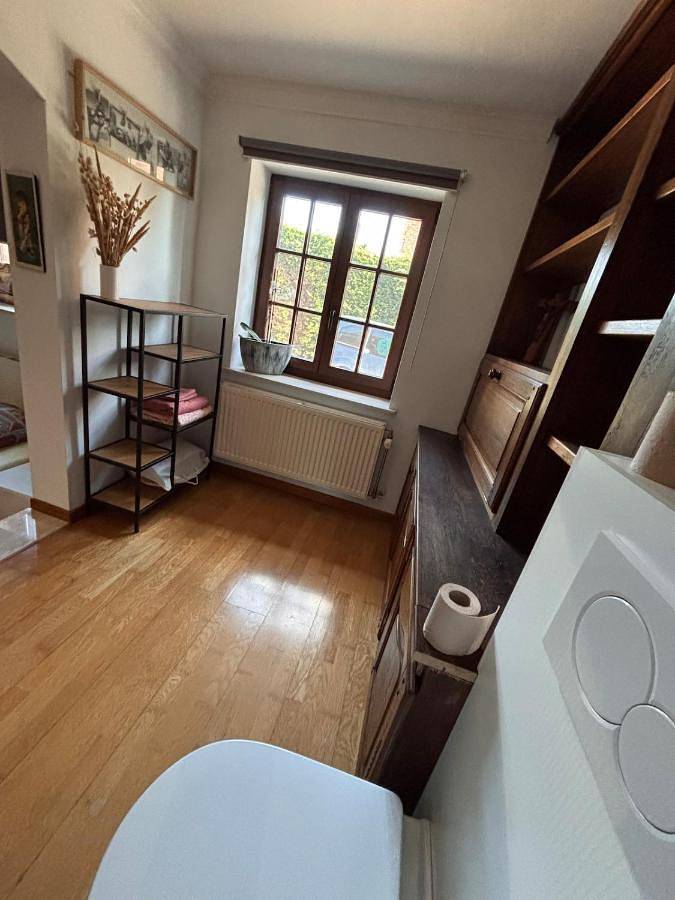 Location de vacances pour 9 personnes, avec Terrasse ainsi que Jardin et Vue à Wachtebeke - 4