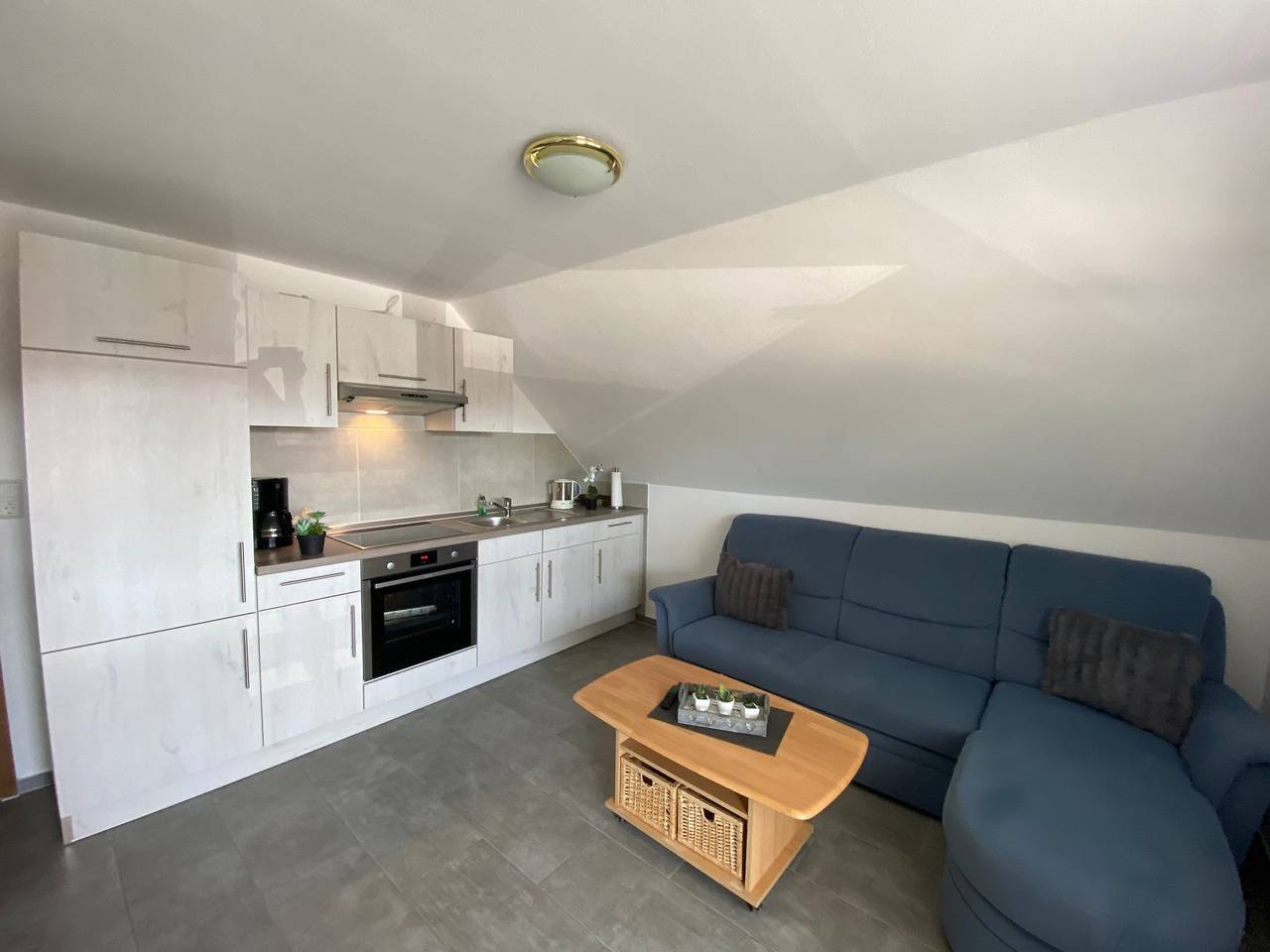 Appartement de vacances entier, Ferienhaus Ankerweg an der Seehundstation Typ B in Norddeich, Norden et ses environs