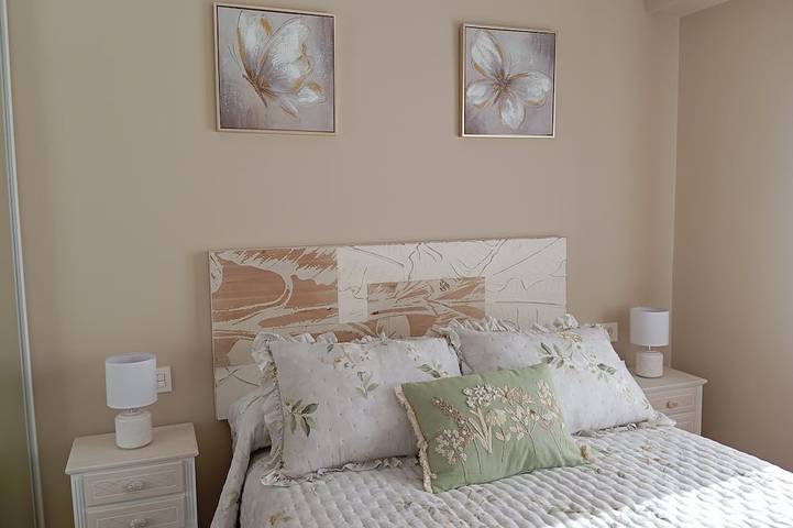 Entire apartment, El Capricho Suite La Terraza con Parking Incluido in Gijón, Costa Verde (Spain)