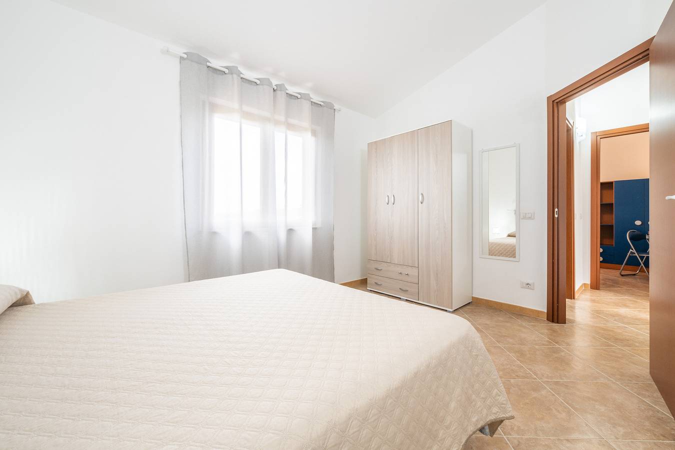 Entire apartment, Holiday Apartment "Is Lais 2" with Sea View, Shared Garden & Wi-Fi in Is Lais, Masainas