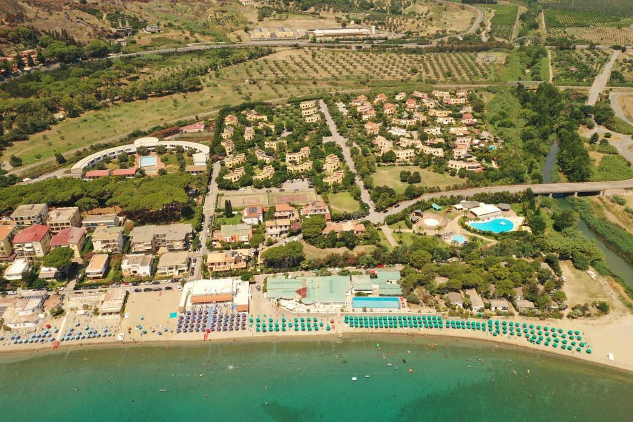 Two-Bedroom Standard Apartment in Staletti, Provincia di Catanzaro