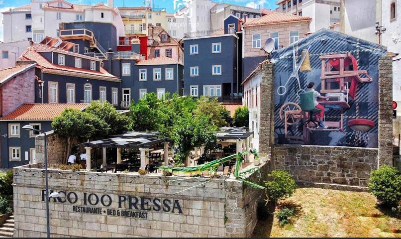 Casa de férias para 2 pessoas, com Varanda e Terraço em Covilhã
